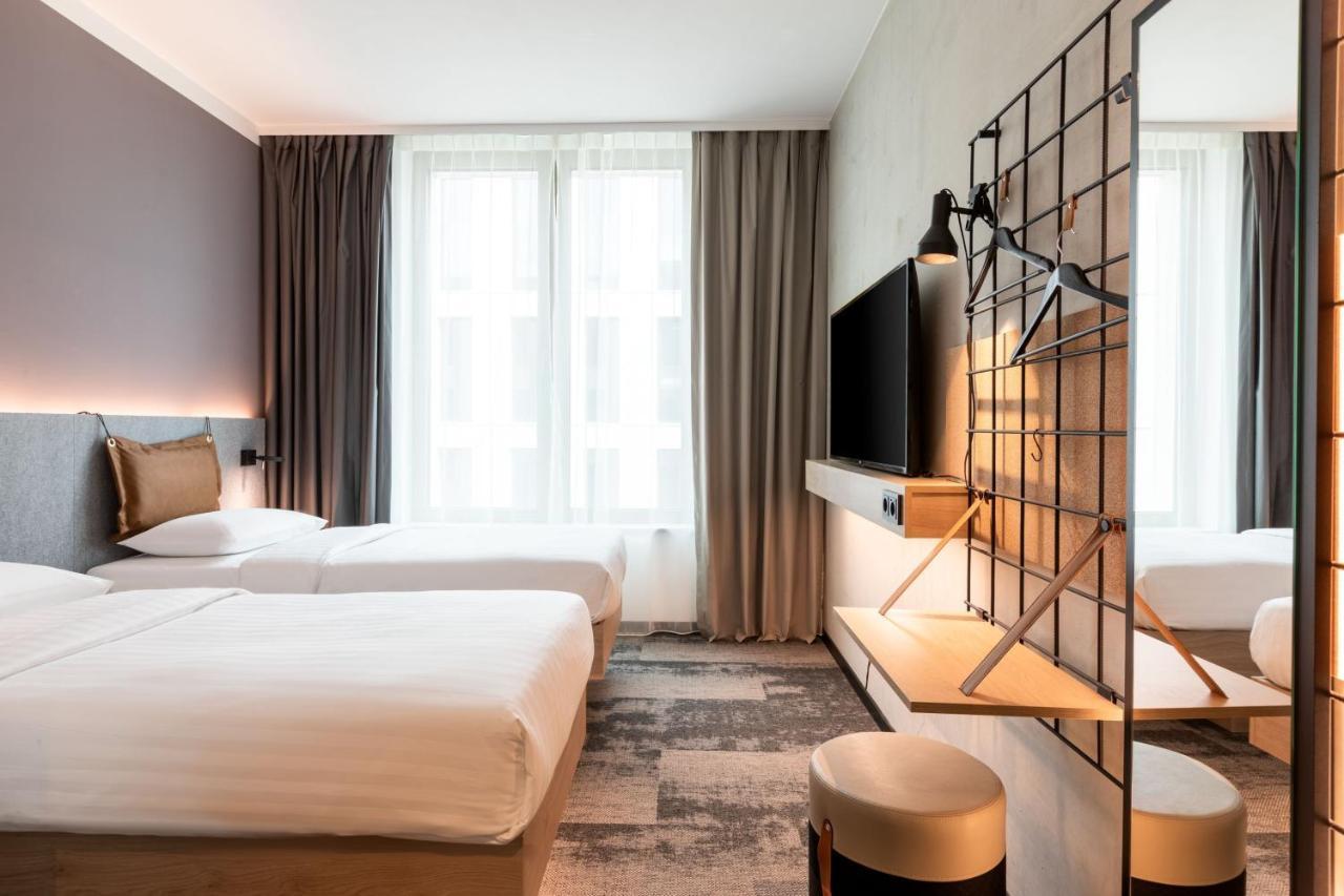 Hotel Moxy Würzburg