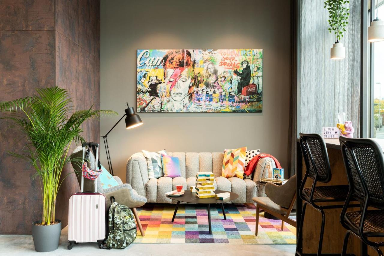 Moxy Hotel